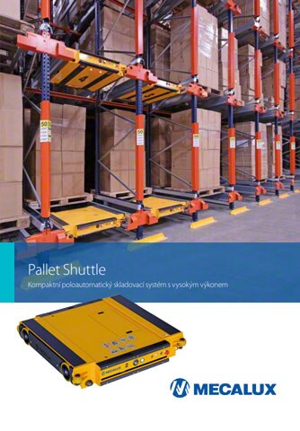 Pallet Shuttle