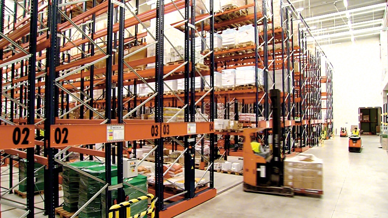 Havi Logistics rozšiřuje svůj logistický potenciál díky Mecaluxu