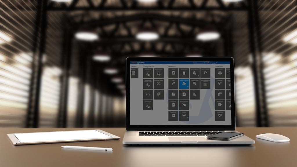 Software řízení skladu Easy WMS Software řízení skladu Easy WMS
