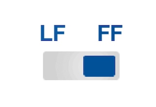 Konfigurace LIFO/FIFO