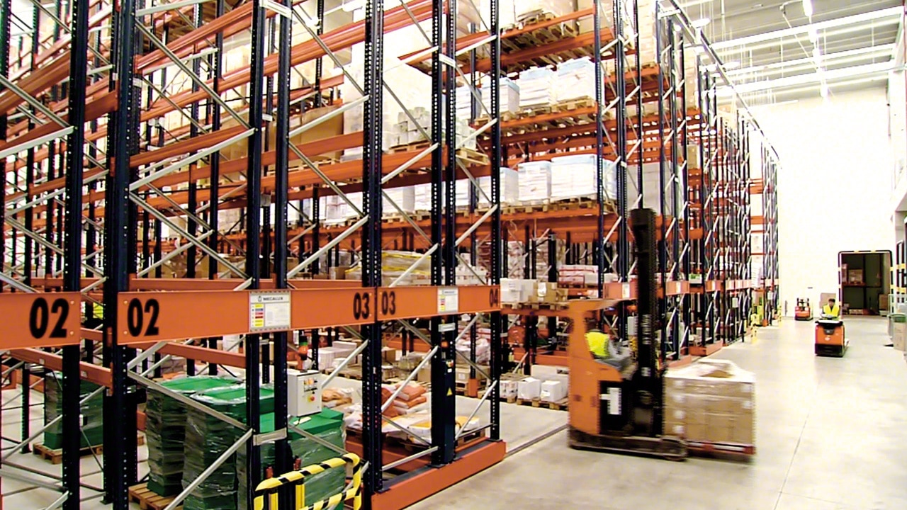 Havi Logistics rozšiřuje svůj logistický potenciál díky Mecaluxu Havi Logistics rozšiřuje svůj logistický potenciál díky Mecaluxu