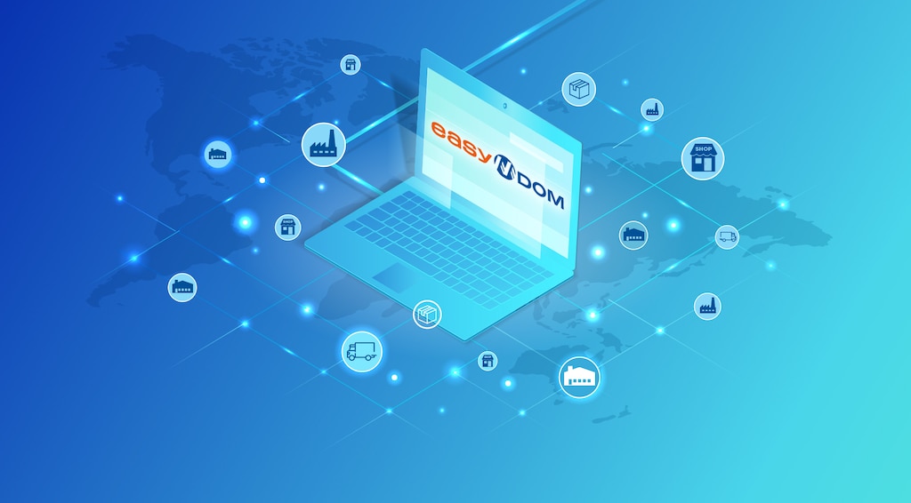 Distributed Order Management System Easy DOM optimalizuje expedici