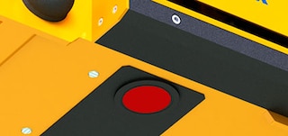 Aretační systém paletového/vysokozdvižného vozíku