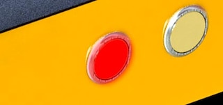 Ukazatel poruchy vozíku