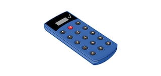 Dálkové ovládání umožňuje obsluze ovládat otevírání uliček z vysokozdvižného vozíku