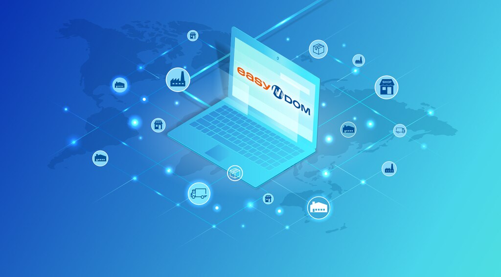 Systém řízení distribuce objednávek Easy DOM optimalizuje expedici