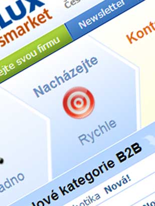 Homepage Průmyslový katalog Logismarket