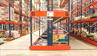Havi Logistics rozšiřuje svůj logistický potenciál díky Mecaluxu Havi Logistics rozšiřuje svůj logistický potenciál díky Mecaluxu
