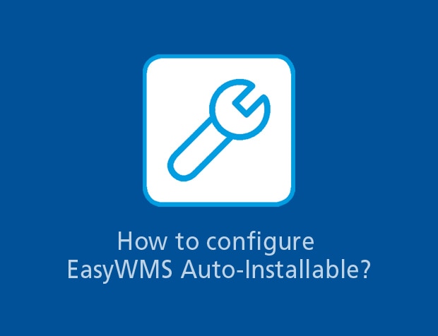 Configuration Easy WMS